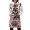 230gsm Long Sleeve Hoodie Dress DS003 (All-Over Printing)