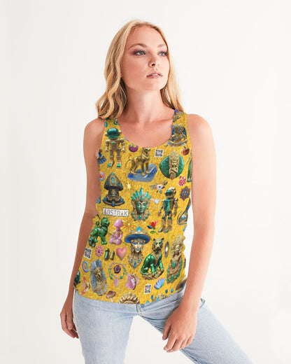 IMG_3100 Women's All-Over Print Tank