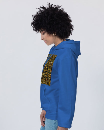 Nature Abstrak Unisex Hoodie | Champion