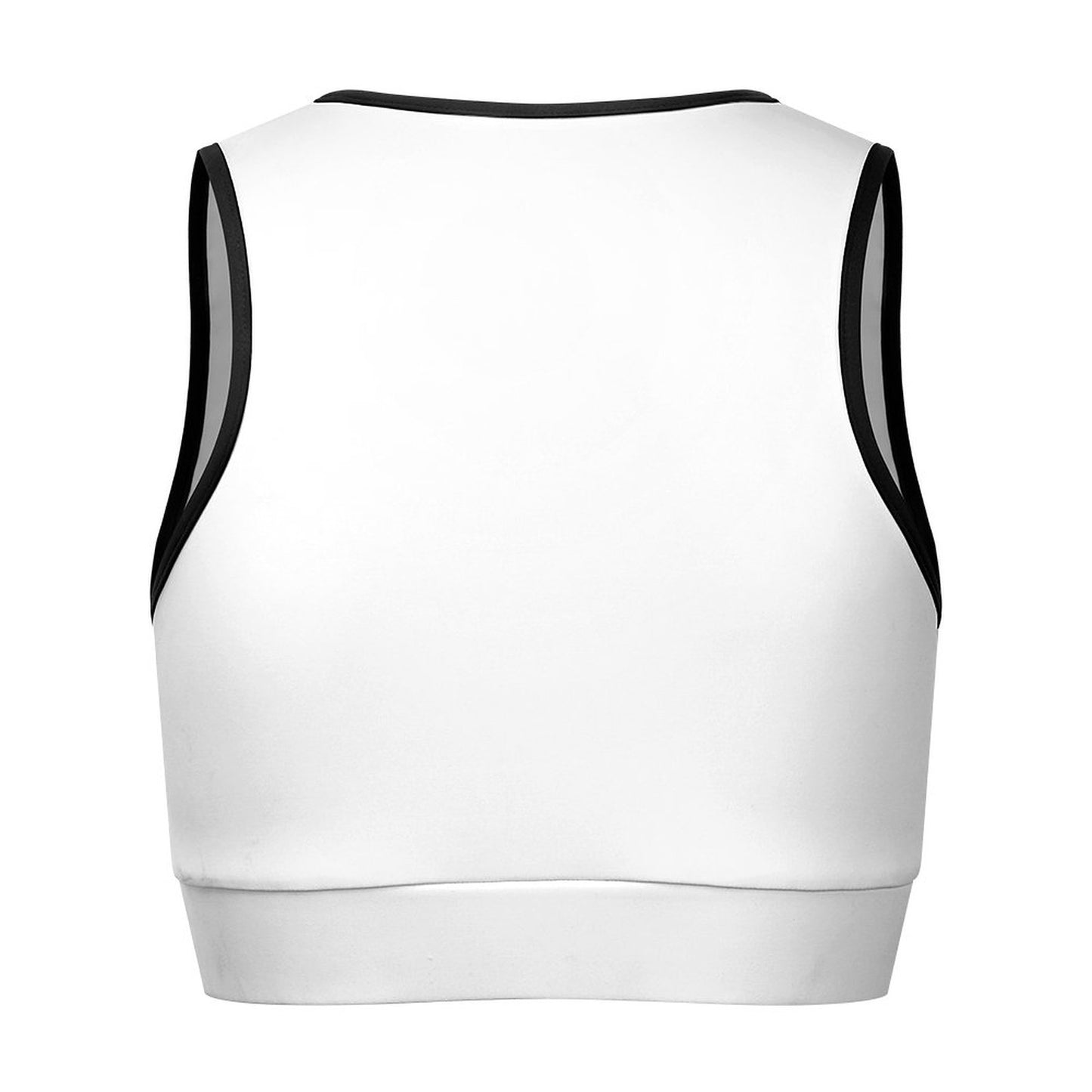 Custom Printed Yoga Tank Tops YJ053 (All-Over Printing)