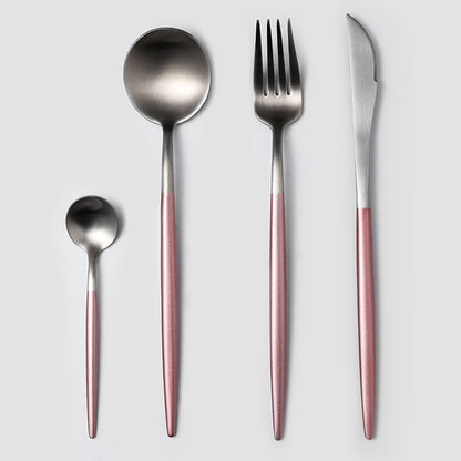 Cutlery spoon set