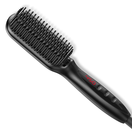 Straight Hot Comb Hair Comb Negative Ion Hair Straightener