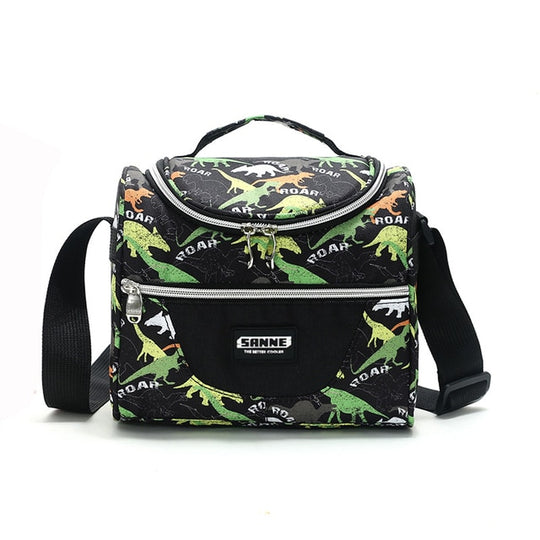 New Fashion Cooler Bag Thermal For Food School Lunch Box