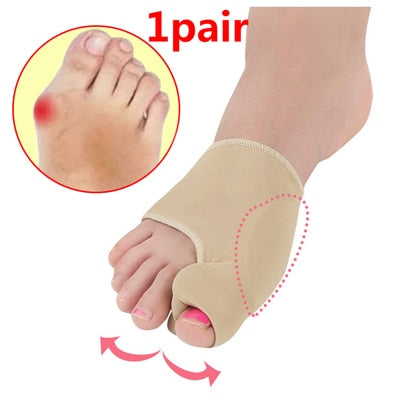 Hallux Valgus Toe Separator Bunion Correction Pedicure Tools Foot Care