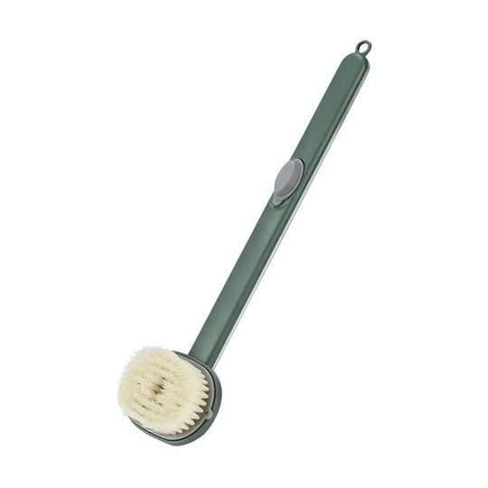 Bathroom Body Brushes Long Handle Liquid Bath Brush