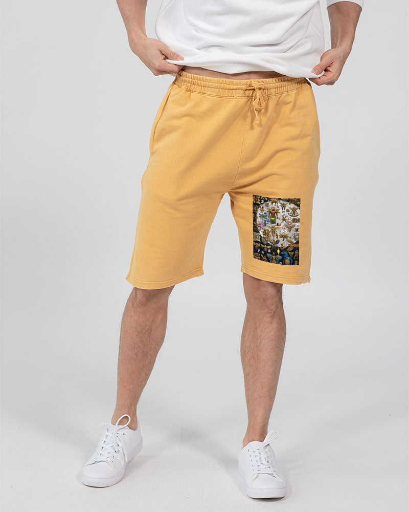 IMG_9222 Unisex Vintage Shorts | Lane Seven