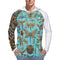 Men's Long Sleeve Hoodie NZ145 (All-Over Printing)