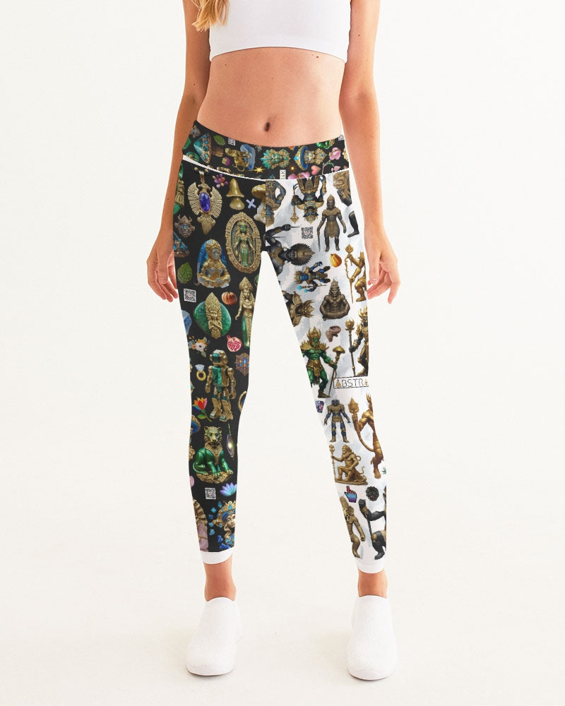 IMG_3100 Women's All-Over Print Yoga Pants