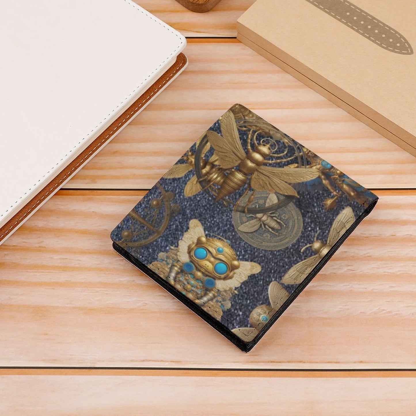 Card Holder Wallet (All-Over Printing)