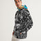 Matrix Vison Men's All-Over Print Windbreaker