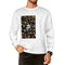 DTF 250gsm Cotton Men's Sweatshirt (Front Printing)