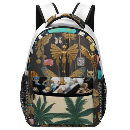 Children's School Backpack A012 (8 Sites)