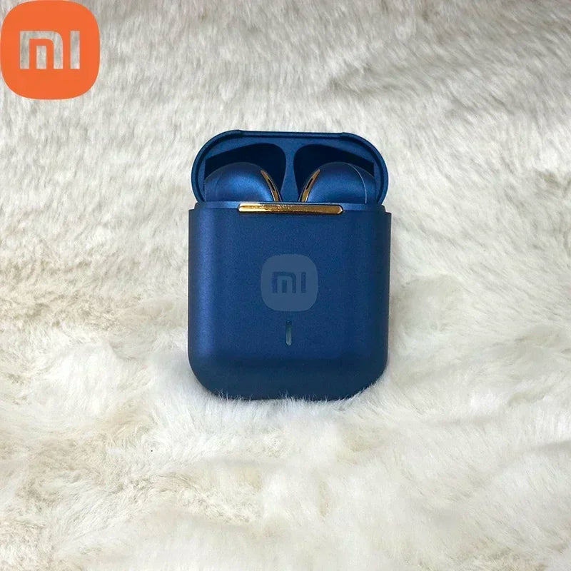 XIAOMI J18 True Wireless Earphone Noise Cancelling Headphone HiFI Stereo Game With Micr ﻿TWS In Ear Earbuds Waterproof Headset