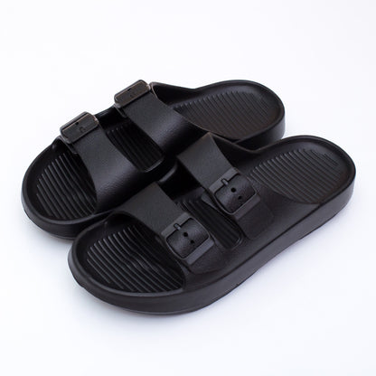 Beach Shoes To Wear Thick-soled Sandals And Slippers Outside In Summer