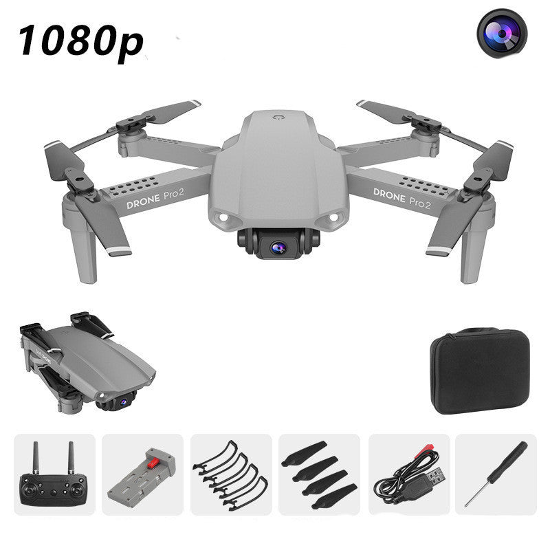 Cross-border E99Pro2 Drone 4K Dual Cameras