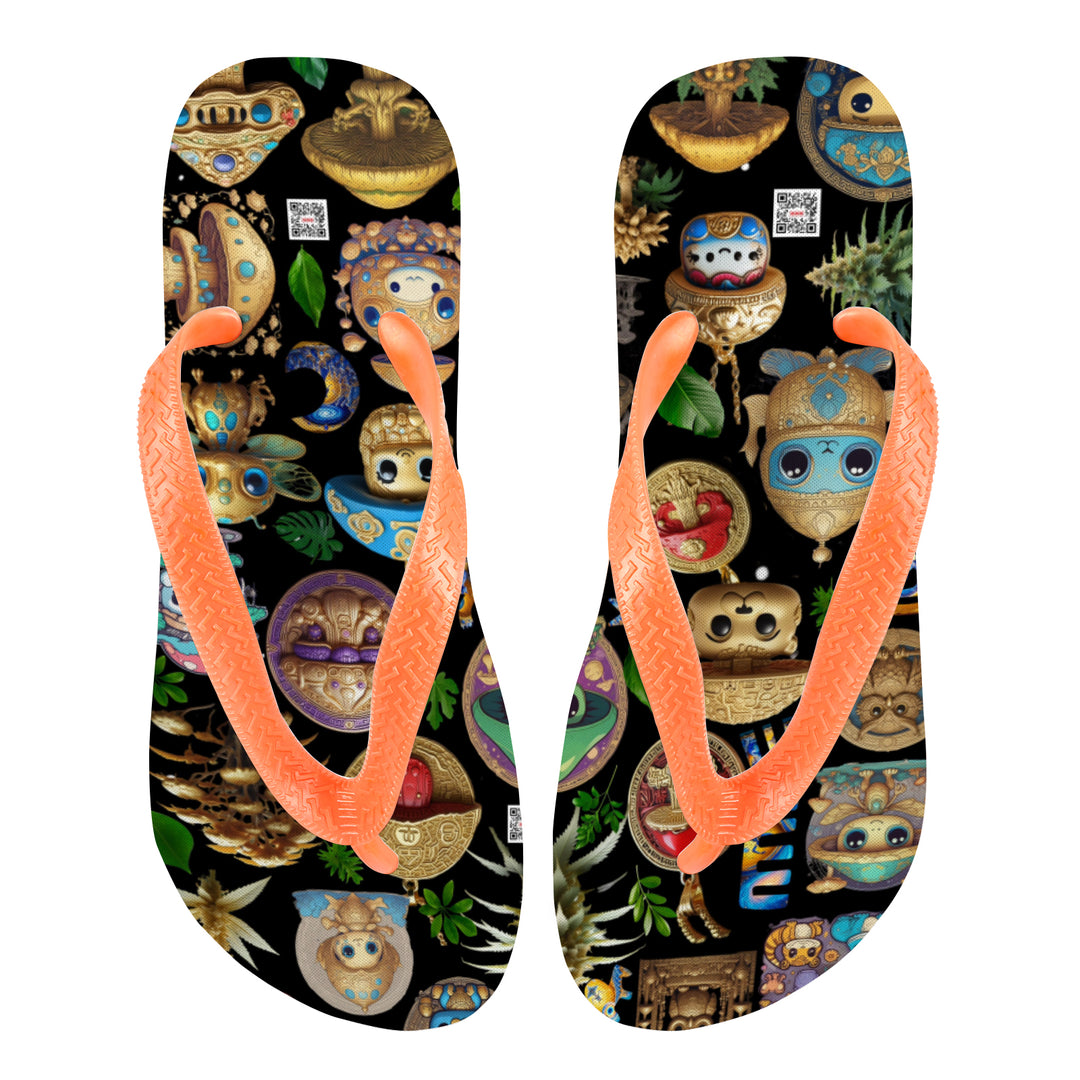 Flip Flops (For both Men and Women)