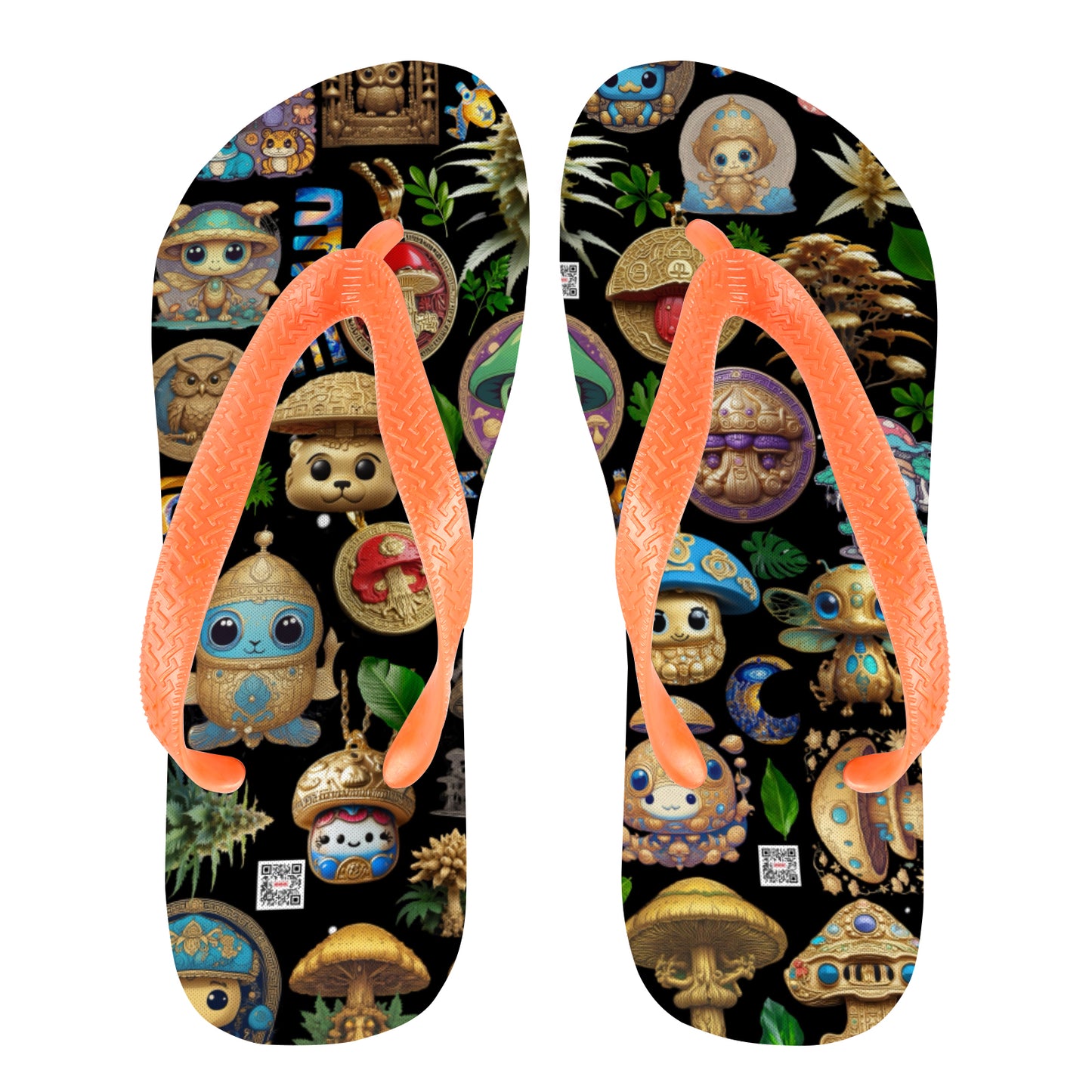 Flip Flops (For both Men and Women)