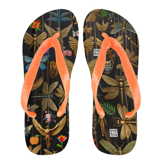 Flip Flops (For both Men and Women)