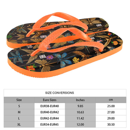 Flip Flops (For both Men and Women)