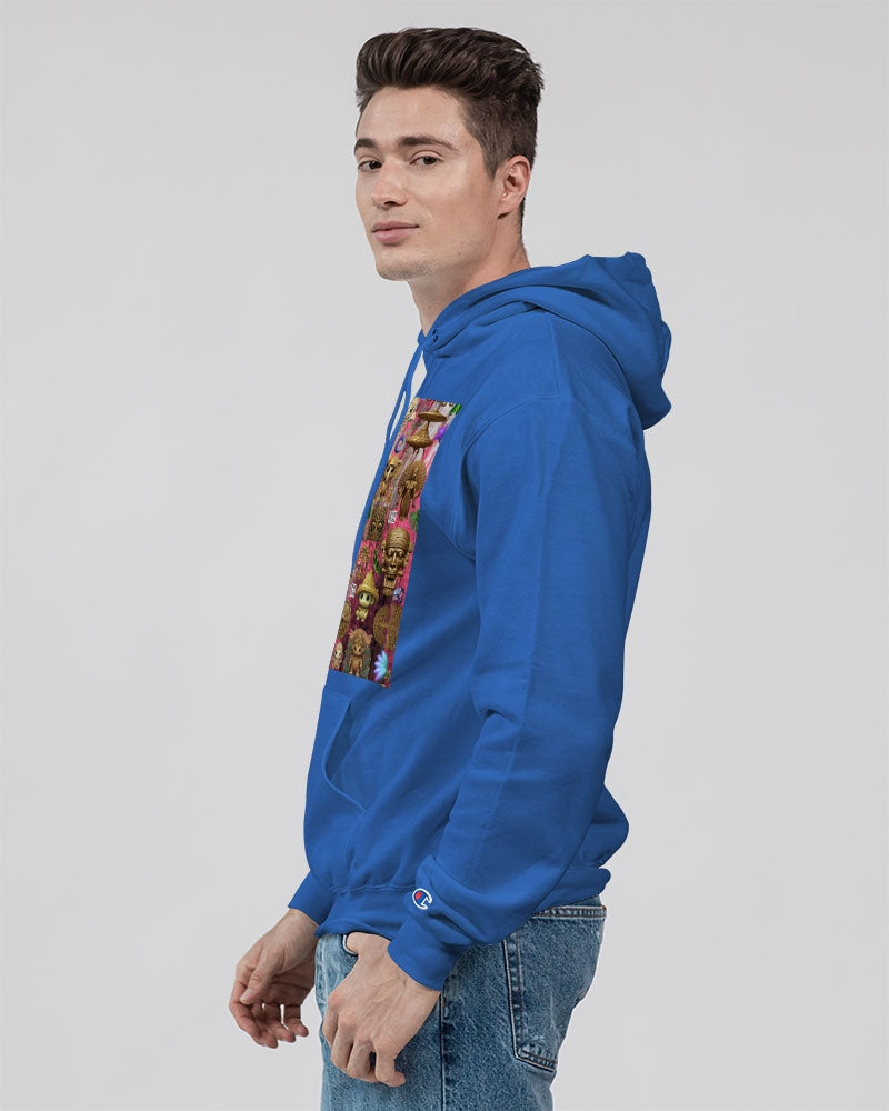 Elephant Collection Unisex Hoodie | Champion