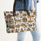 Abstrak dragonfly Stylish Tote