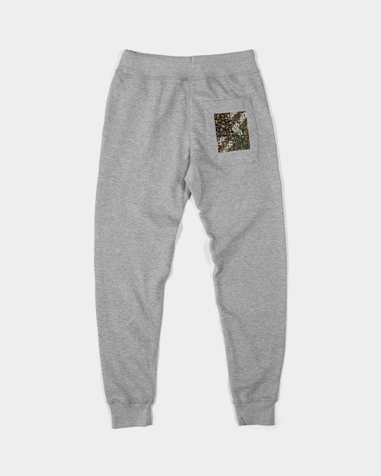 Abstraknyc Unisex Premium Fleece Joggers | Lane Seven