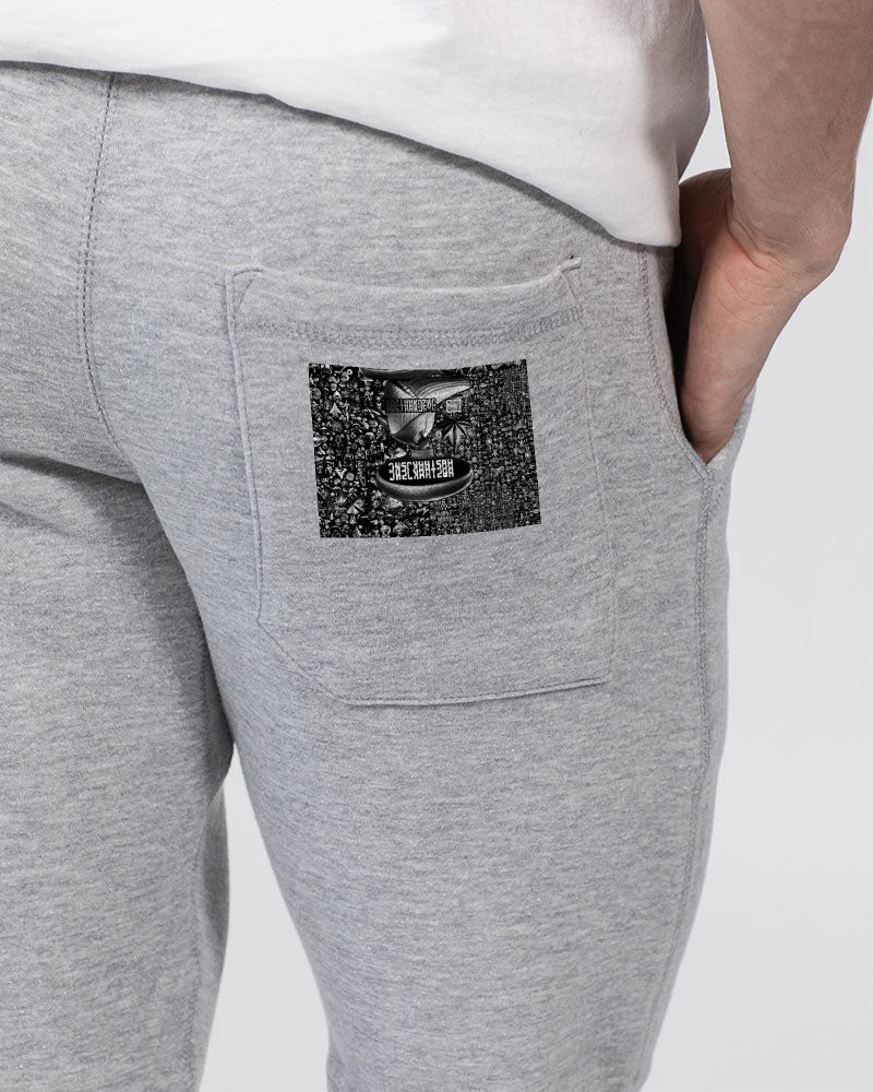 Matrix Vison Unisex Premium Fleece Joggers | Lane Seven