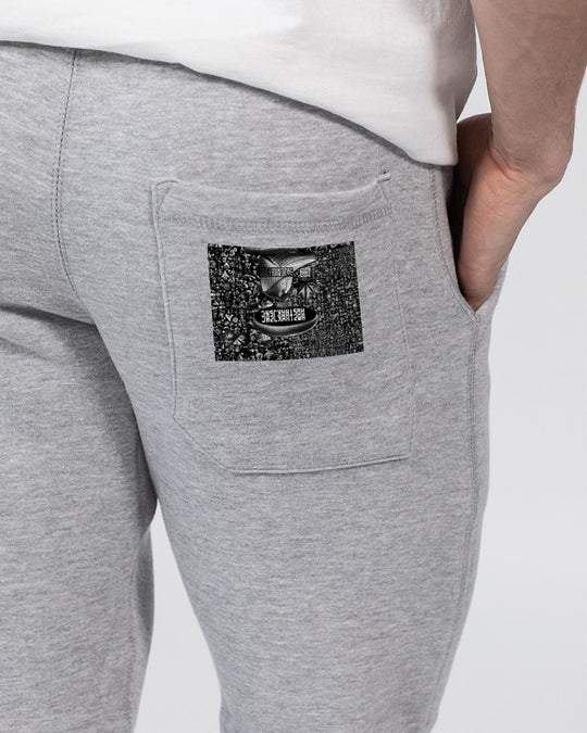 Matrix Vison Unisex Premium Fleece Joggers | Lane Seven