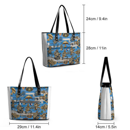 Women's Tote Bag PU