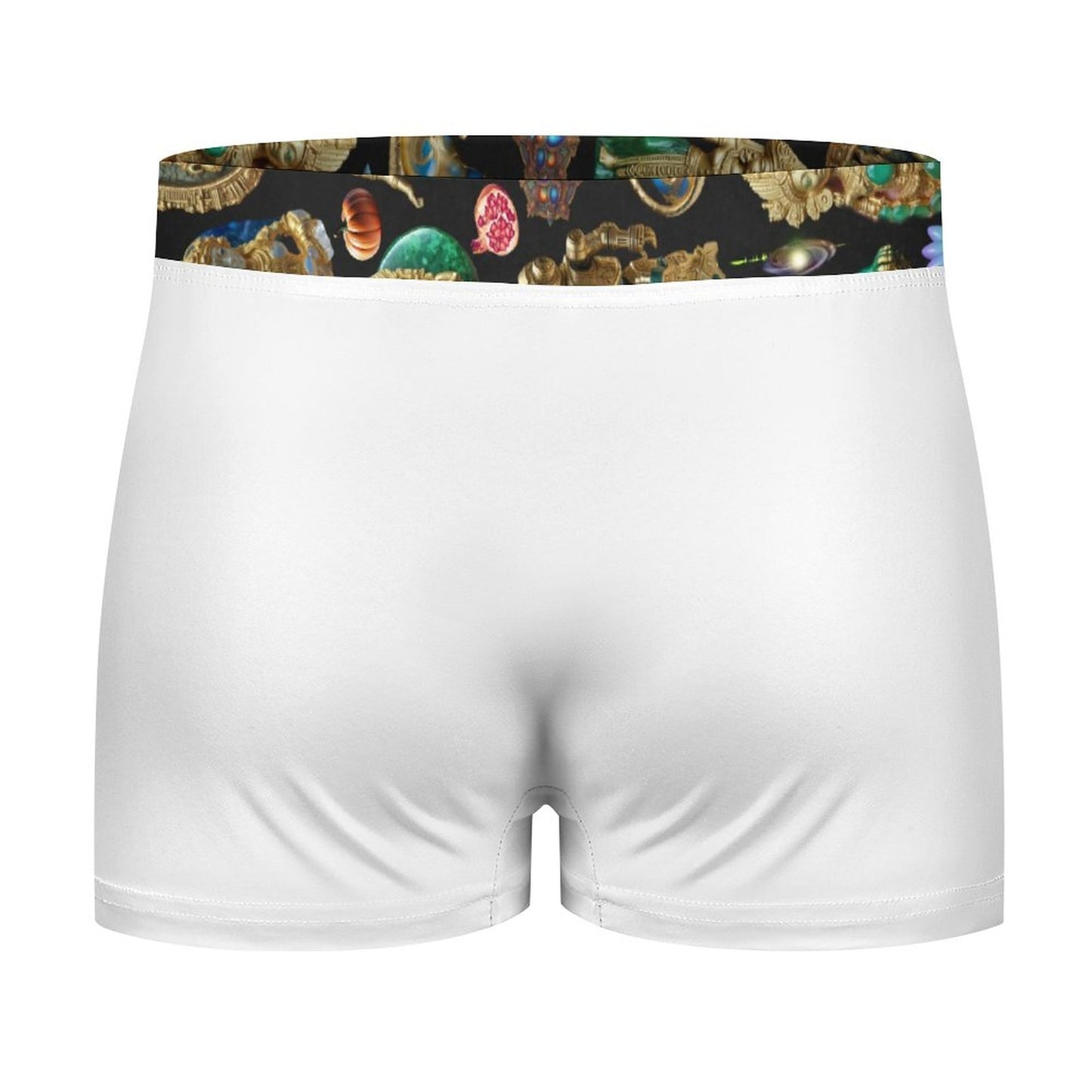 Customized Boxer Shorts for Men DS025