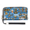 Horizontal Wristlet Wallet