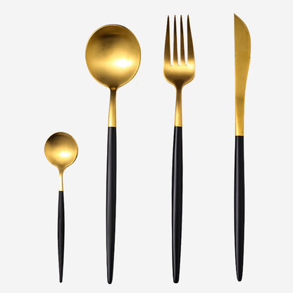 Cutlery spoon set