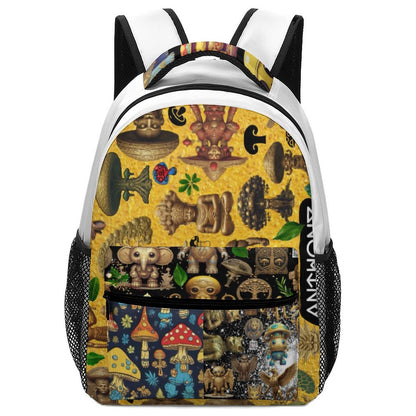 Children's School Backpack A012 (8 Sites)