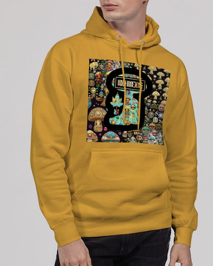 Elephant Collection Unisex Premium Pullover Hoodie | Lane Seven