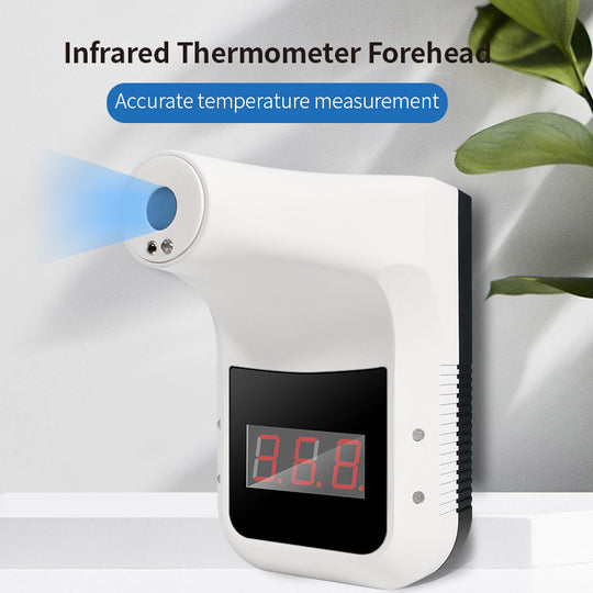 Wall Mounted Non-contact Infrared Thermometer