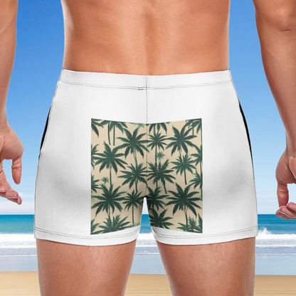 Fashionable Men's  boardshorts Swim Trunks DN003 (All-Over Printing)