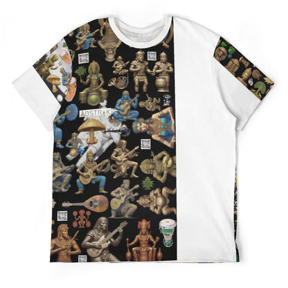 140gsm Men's T-Shirt Short Sleeve (All-Over Printing)