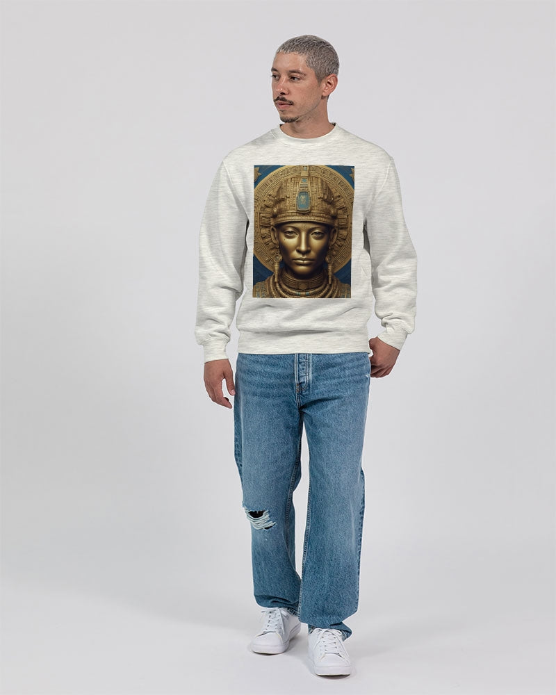 IMG_9222 Unisex Premium Crewneck Sweatshirt | Lane Seven