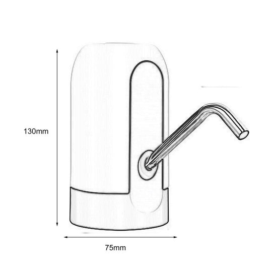 USB Electric Water Dispenser Portable