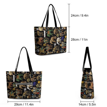 Women's Tote Bag PU