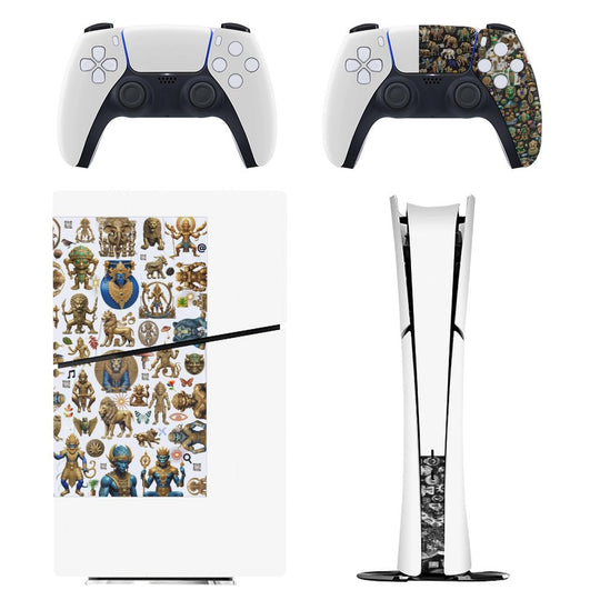 Sticker for PS5 Slim Controller (Digital Edition)