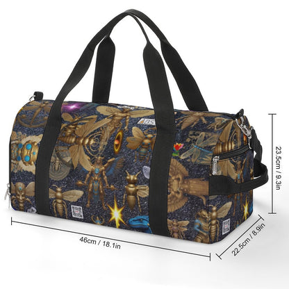 Gym bag A017 Large Capacity Sports Duffel