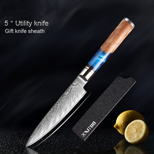 Kitchen Knife Set Chef's Knife Meat Chopping Knife