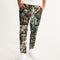 Abstraknyc Men's All-Over Print Joggers