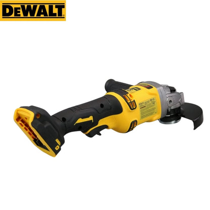 Dewalt Brushess Elcetric Angle Grinder 125/100mm Cutting Machine Polisher Household Power Tools Use Dewalt 20V or 18V Battery