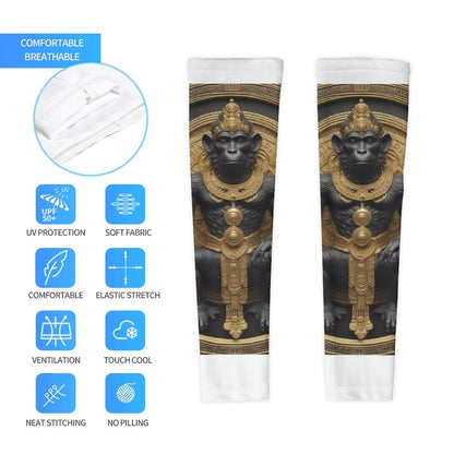 Cooling UV-Proof Arm Sleeves (A Pair)