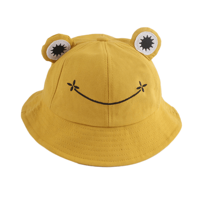 Children's Frog Hat