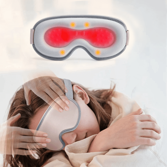 Calm Eyes Relaxing Eye Mask