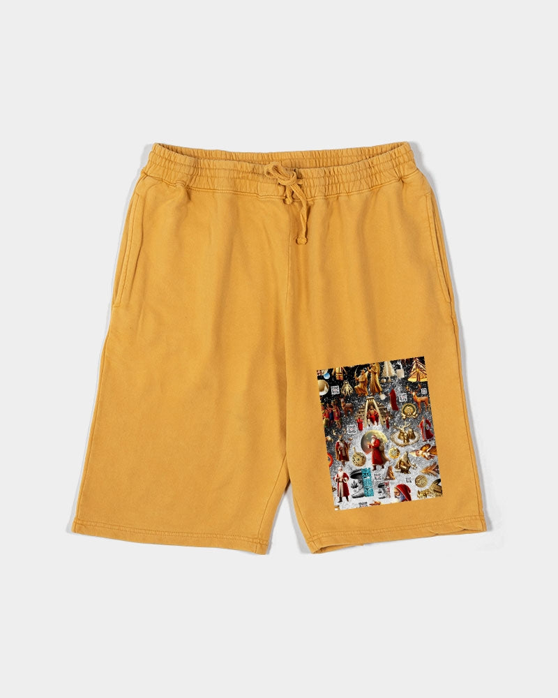 Matrix Vison Unisex Vintage Shorts | Lane Seven