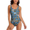 One-Piece Swimsuit LT3190 (All-Over Printing)